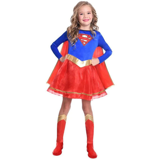 Picture of SUPERGIRL CLASSIC - 8-10 YEARS